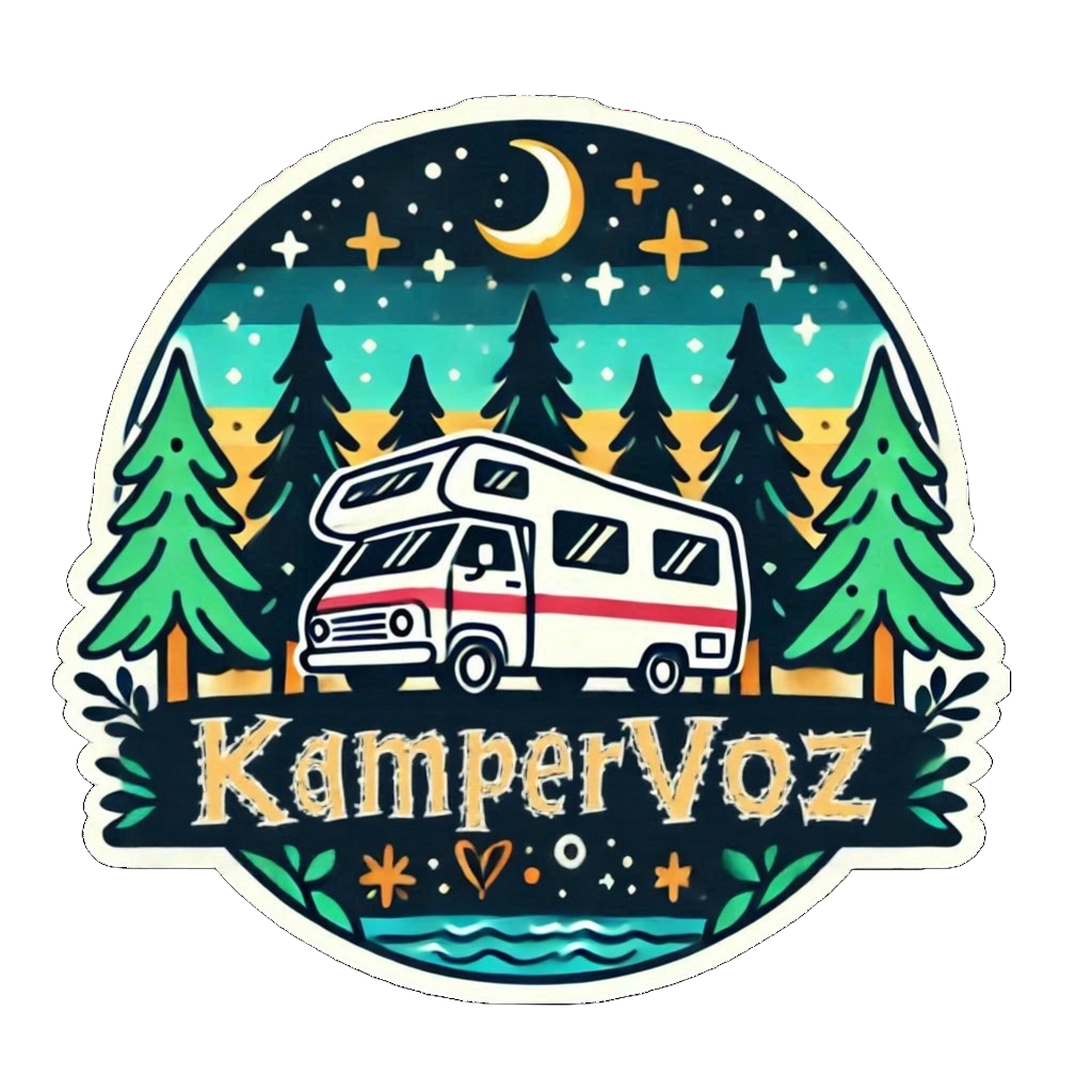 Kampervoz Logo